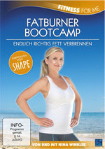 Film: Fatburner Bootcamp - Endlich richtig Fett verbr.