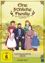 Film: Eine fröhliche Familie - Kompl. Serie [4 DVDs]