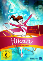 Film: Hikari - Die kleinen Superstars [4 DVDs]