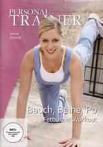 Film: Personal Trainer - Bauch, Beine, Po: Fatburner..
