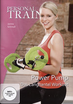 Film: Personal Trainer - Power Pump: Das Langhantel...