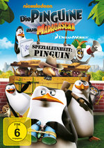 Film: Die Pinguine aus Madagascar - Spezialeinheit...