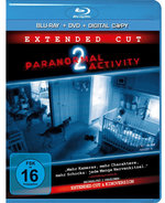 Film: Paranormal Activity 2 - Ext.Cut (+DVD) (+Dig.C)