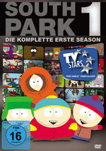 Film: South Park - Season 1 [3 DVDs]
