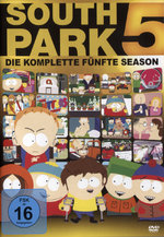 Film: South Park - Season 5 [3 DVDs]