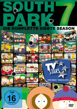 Film: South Park - Season 7 [3 DVDs]