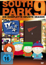 Film: South Park - Season 9 [3 DVDs]