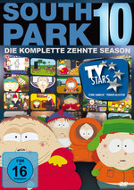 Film: South Park - Season 10 [3 DVDs]
