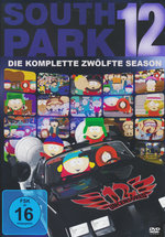 Film: South Park - Season 12 [3 DVDs]