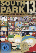 Film: South Park - Season 13 [3 DVDs]