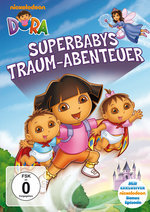 Film: Dora - Superbabys Traum-Abenteuer