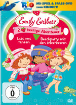Film: Emily Erdbeer - Beachparty/Lasst uns... [2 DVDs]