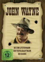 Film: John Wayne [3 DVDs]