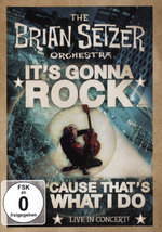 Film: The Brian Setzer Orchestra - It's Gonna Rock