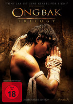 Film: ONG-BAK [SE] [3 DVDs]