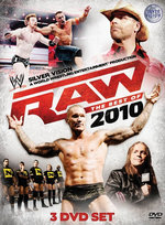 Film: WWE - RAW: The Best of 2010 [3 DVDs]