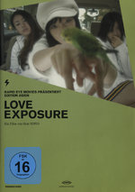 Film: Love Exposure (OmU) - Edition Asien [2 DVDs]