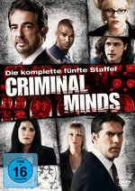Film: Criminal Minds - Staffel 5 [6 DVDs]