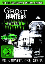 Film: Ghost Hunters - Staffel 1 [SE] [3 DVDs]