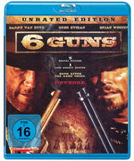 Film: 6 Guns - Unrated Edition