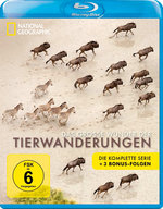 Film: Das große Wunder der Tierwanderungen [2 BRs]