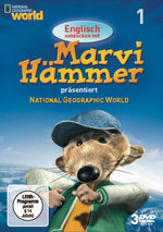 Film: Marvi Hämmer präsentiert NGW - Box 1 [3 DVDs]