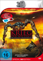 Film: Krieg der Welten 2 3D [SE] (+ 2 3D-Brillen)