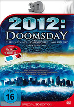 Film: 2012: Doomsday 3D [SE] (+ 2 3D-Brillen)