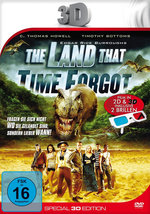 Film: The Land That Time Forgot 3D [SE] (+2 3D-Br.)