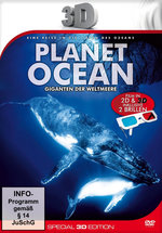 Film: Planet Ocean - Giganten... 3D [SE] (+2 3D-Br.)