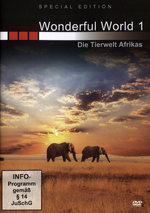Film: Wonderful World 1 - Die Tierwelt Afrikas [SE]