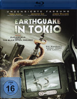 Film: Earthquake in Tokio - Unzensierte Fassung