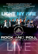 Film: Light My Fire - Rock and Roll Hall of Fame & ...