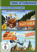 Film: Jagdfieber/Jagdfieber 2 [2 DVDs]