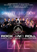 Film: Sweet Emotion - Rock and Roll Hall of Fame & ...