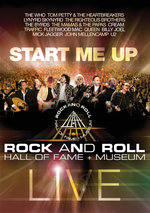 Film: Start Me Up - Rock and Roll Hall of Fame & M...