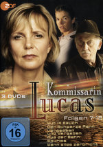 Film: Kommissarin Lucas - Folge 07-12 [3 DVDs]