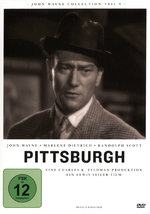 Film: Pittsburgh (OmU) - John Wayne Collection Teil 9
