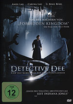 Film: Detective Dee u. das Geheimnis d. Phantomflammen