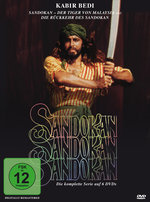 Film: Sandokan - Box/Die komplette Serie [6 DVDs]