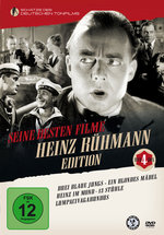 Film: Heinz Rühmann Edition - Seine best... [4 DVDs]