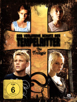 Film: Der verlorene Schatz der Tempelr. 1-3 [3DVDs]