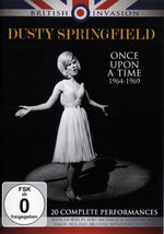 Film: Dusty Springfield - Once Upon A Time 1964-1969