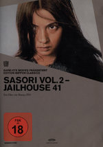 Film: Sasori Jailhouse 41 Vol. 2 - Ed. Nippon Classics