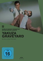 Film: Yakuza Graveyard (OmU) - Edit. Nippon Classics