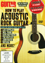 Film: How to play Acoustic Rock Guitar - The ultim...