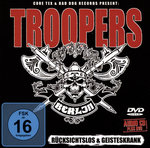 Film: Troopers - Rücksichtslos & geisteskrank (+ CD)