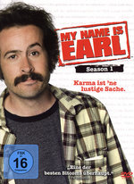 Film: My Name is Earl - Season 1 [4 DVDs]