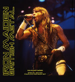 Film: Iron Maiden - British Metal [4 DVDs] (+ Buch)