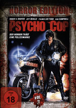 Film: Psycho Cop - Horror Edition Vol. 3